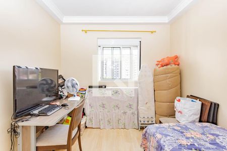 Apartamento à venda com 90m², 3 quartos e 3 vagasQuarto 2