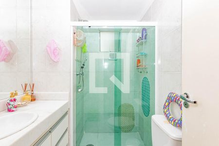 Apartamento à venda com 90m², 3 quartos e 3 vagasBanheiro