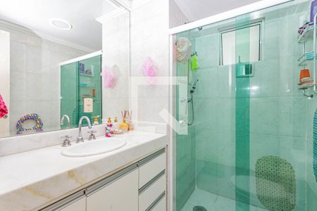 Apartamento à venda com 90m², 3 quartos e 3 vagasBanheiro