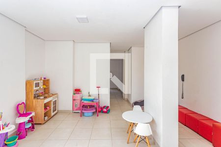 Apartamento à venda com 90m², 3 quartos e 3 vagasBrinquedoteca