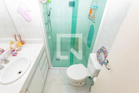 Apartamento à venda com 90m², 3 quartos e 3 vagasBanheiro