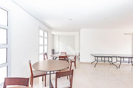 Apartamento à venda com 90m², 3 quartos e 3 vagasÁrea comum - Salão de festas