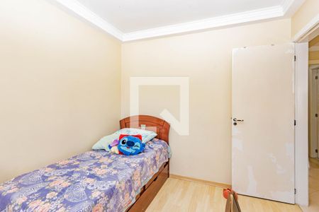 Apartamento à venda com 90m², 3 quartos e 3 vagasQuarto 2