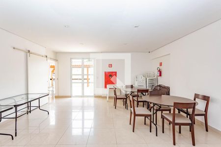 Apartamento à venda com 90m², 3 quartos e 3 vagasÁrea comum - Salão de festas