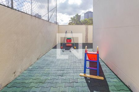 Apartamento à venda com 90m², 3 quartos e 3 vagasÁrea comum - Playground