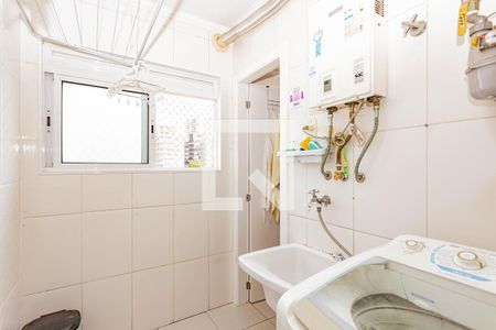 Apartamento à venda com 90m², 3 quartos e 3 vagasÁrea de Serviço