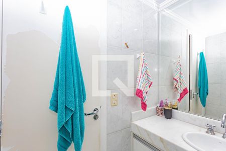 Apartamento à venda com 90m², 3 quartos e 3 vagasBanheiro