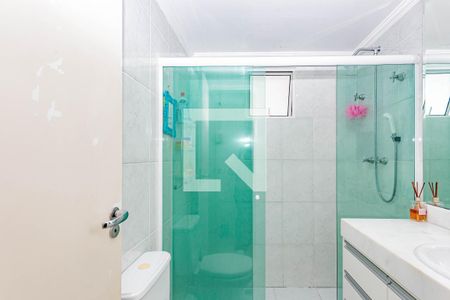 Apartamento à venda com 90m², 3 quartos e 3 vagasBanheiro da Suíte