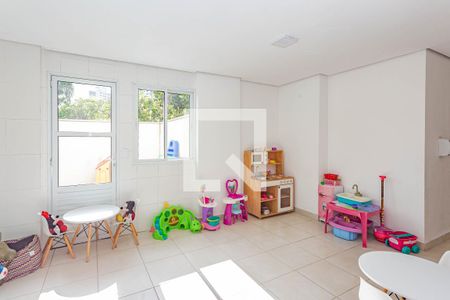 Apartamento à venda com 90m², 3 quartos e 3 vagasBrinquedoteca