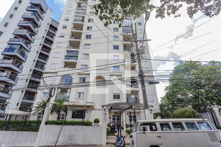 Apartamento à venda com 90m², 3 quartos e 3 vagasFachada