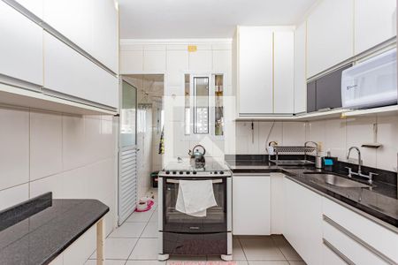 Apartamento à venda com 90m², 3 quartos e 3 vagasCozinha