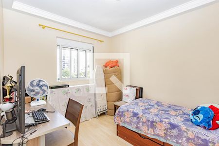 Apartamento à venda com 90m², 3 quartos e 3 vagasQuarto 2