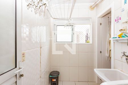 Apartamento à venda com 90m², 3 quartos e 3 vagasÁrea de Serviço