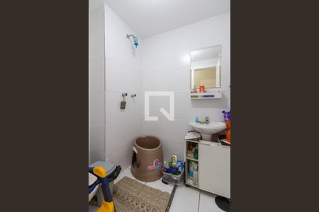 Apartamento à venda com 56m², 3 quartos e 1 vagaBanheiro 
