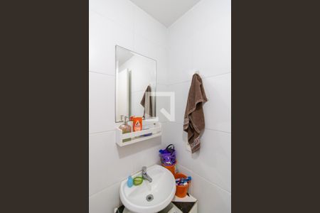 Apartamento à venda com 56m², 3 quartos e 1 vagaBanheiro 