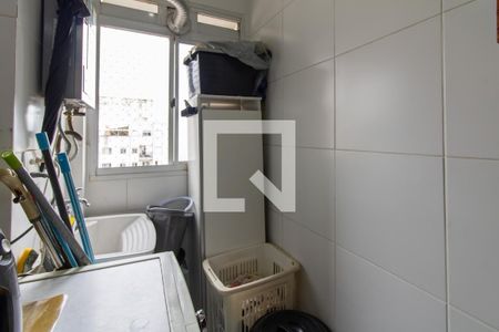 Apartamento à venda com 56m², 3 quartos e 1 vagaArea de Serviço