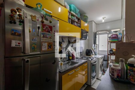 Apartamento à venda com 56m², 3 quartos e 1 vagaCozinha