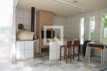 Apartamento à venda com 56m², 3 quartos e 1 vagaArea Comum - Churrasqueira