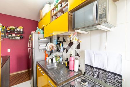 Apartamento à venda com 56m², 3 quartos e 1 vagaCozinha