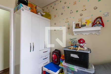 Apartamento à venda com 56m², 3 quartos e 1 vagaQuarto 2