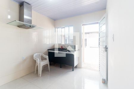Casa para alugar com 45m², 1 quarto e sem vaga Casa para alugar com 45m², 1 quarto e sem vagaCozinha