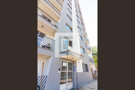 Apartamento para alugar com 64m², 2 quartos e 1 vagaFachada do Bloco