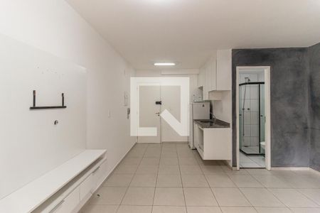 Studio de kitnet/studio para alugar com 1 quarto, 36m² em Vila Buarque, São Paulo