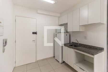 Studio para alugar com 36m², 1 quarto e sem vagaCozinha