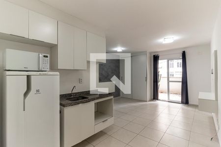 Studio de kitnet/studio para alugar com 1 quarto, 36m² em Vila Buarque, São Paulo