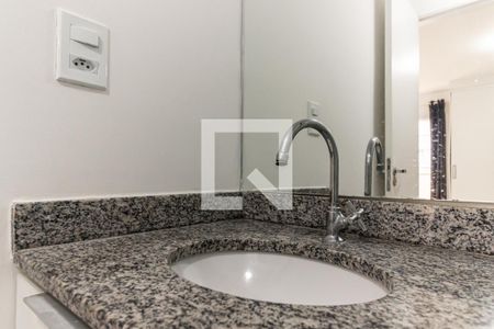 Studio para alugar com 36m², 1 quarto e sem vagaBanheiro