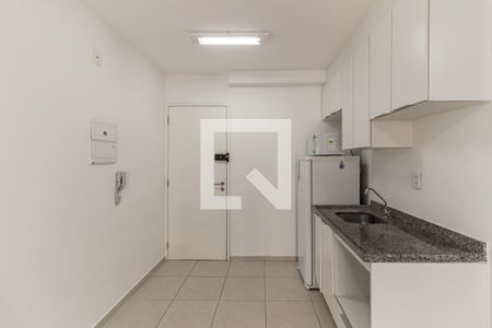 Studio para alugar com 36m², 1 quarto e sem vagaCozinha