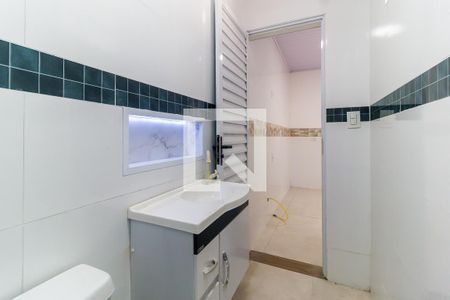 Casa para alugar com 45m², 1 quarto e sem vaga Casa para alugar com 45m², 1 quarto e sem vagaBanheiro