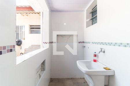 Casa para alugar com 45m², 1 quarto e sem vaga Casa para alugar com 45m², 1 quarto e sem vagaÁrea de Serviço