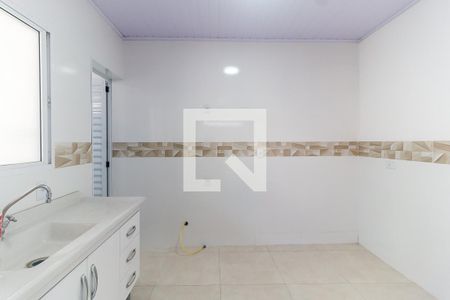 Casa para alugar com 45m², 1 quarto e sem vaga Casa para alugar com 45m², 1 quarto e sem vagaCozinha