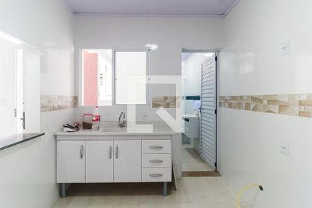 Casa para alugar com 45m², 1 quarto e sem vaga Casa para alugar com 45m², 1 quarto e sem vagaCozinha