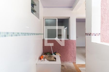Casa para alugar com 45m², 1 quarto e sem vaga Casa para alugar com 45m², 1 quarto e sem vagaÁrea de Serviço