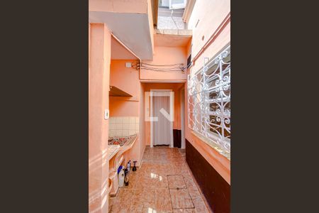 Casa para alugar com 150m², 3 quartos e 1 vagaÁrea externa