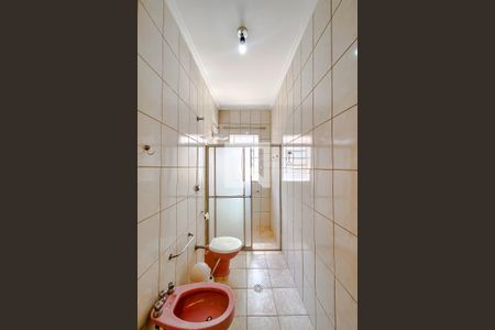 Casa para alugar com 150m², 3 quartos e 1 vagaBanheiro