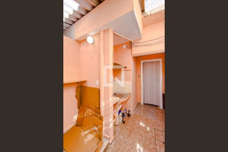 Casa para alugar com 150m², 3 quartos e 1 vagaÁrea externa