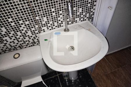 Apartamento para alugar com 43m², 1 quarto e sem vaga Apartamento para alugar com 43m², 1 quarto e sem vagaBanheiro