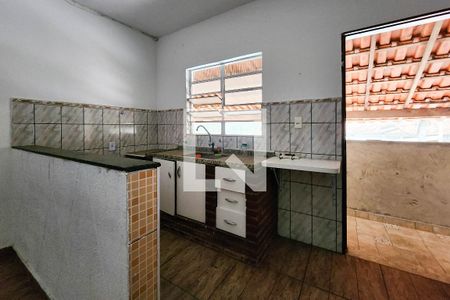 Apartamento para alugar com 43m², 1 quarto e sem vaga Apartamento para alugar com 43m², 1 quarto e sem vagaCozinha