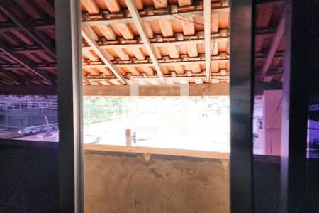 Vista do Quarto de apartamento para alugar com 1 quarto, 43m² em Ferrazópolis, São Bernardo do Campo