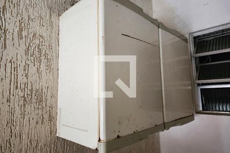 Área de Serviço de apartamento para alugar com 1 quarto, 43m² em Ferrazópolis, São Bernardo do Campo