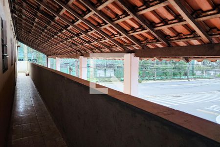 Área Comum de apartamento para alugar com 1 quarto, 43m² em Ferrazópolis, São Bernardo do Campo