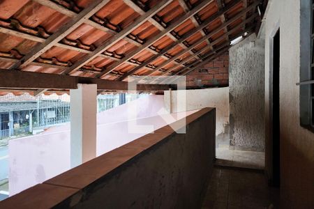 Área Comum de apartamento para alugar com 1 quarto, 43m² em Ferrazópolis, São Bernardo do Campo