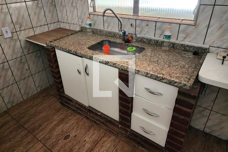 Apartamento para alugar com 43m², 1 quarto e sem vaga Apartamento para alugar com 43m², 1 quarto e sem vagaCozinha