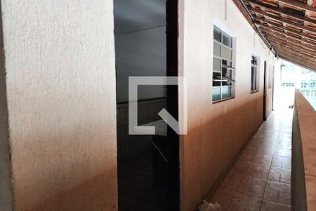Área Comum de apartamento para alugar com 1 quarto, 43m² em Ferrazópolis, São Bernardo do Campo