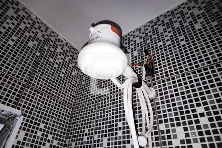 Apartamento para alugar com 43m², 1 quarto e sem vaga Apartamento para alugar com 43m², 1 quarto e sem vagaBanheiro