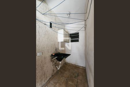 Apartamento para alugar com 43m², 1 quarto e sem vaga Apartamento para alugar com 43m², 1 quarto e sem vagaÁrea de Serviço