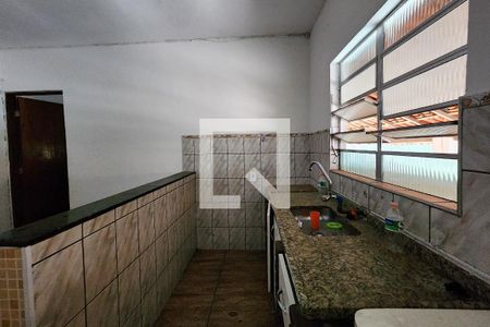 Apartamento para alugar com 43m², 1 quarto e sem vaga Apartamento para alugar com 43m², 1 quarto e sem vagaCozinha
